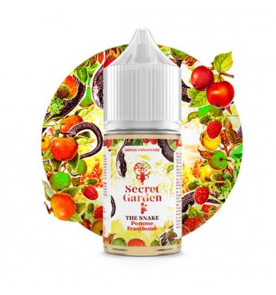 The Snake Secret Garden Concentrate - 30ml
