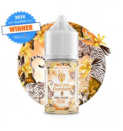 Concentré The Tiger Secret Garden - 30ml