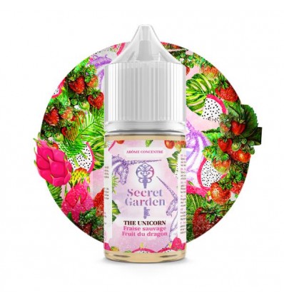 The Unicorn Secret Garden Concentrate - 30ml