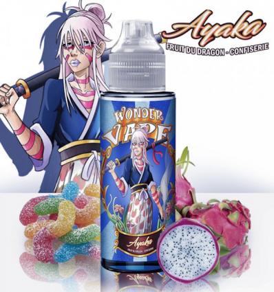 Ayaka Wonder Vape -100ml