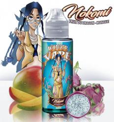 Nokomi Wonder Vape -100ml