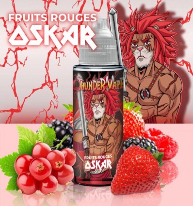 Oskar Thunder Vape -100ml