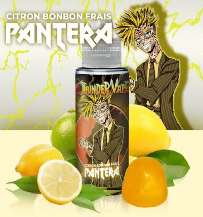 Pantera Thunder Vape -100ml