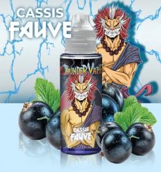 Fauve Thunder Vape -100ml