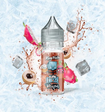 Dragon Kung Freeze Concentrate - 30ml