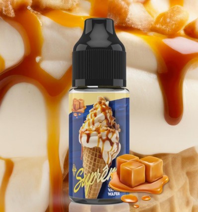 Caramel Vanilla Suprême E-cone Concentrate - 30ml