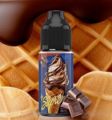 Concentré Chocolate Vanilla Suprême E-cone - 30ml