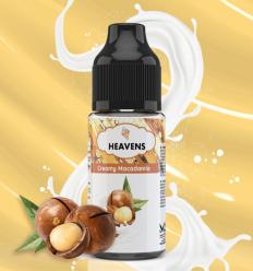 Concentré Creamy Macadamia Heavens E-cone - 30ml