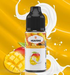 Concentré Creamy Mango Heavens E-cone - 30ml