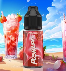 Fraise Push Up E-cone Concentrate - 30ml