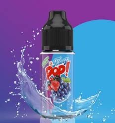 Concentré Grape Red Fruits Freez Pop E-cone - 30ml