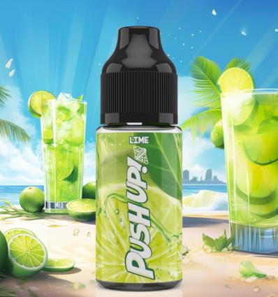 Concentré Lime Push Up E-cone - 30ml