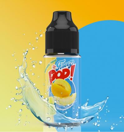 Concentré Pop Melon Honeydew Freez Pop E-cone - 30ml