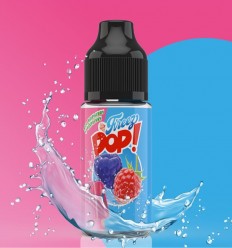Raspberry Blue Raspberry Freez Pop E-cone Concentrate - 30ml