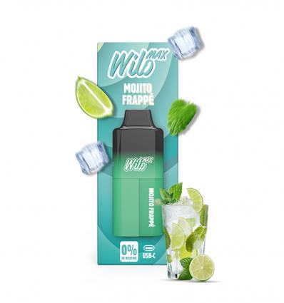 Puff Kit Wilo Max Mojito Frappé