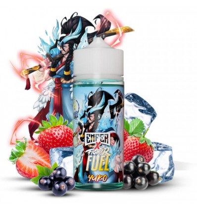 Yuko Fighter Fuel x Enfer - 100ml