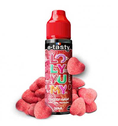 Fraisy Gaga Loly Yumy e.Tasty - 50ml