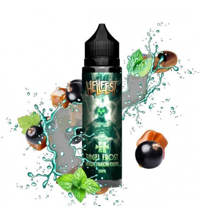 Angel Frost Hellfest x Cloud Vapor - 50ml