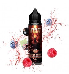 Hellfire Berries Hellfest x Cloud Vapor - 50ml
