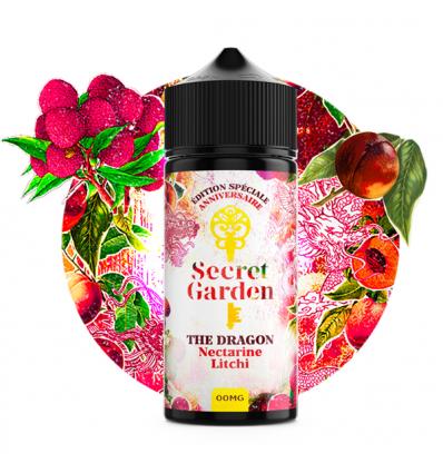 The Dragon Edition Anniversaire Secret Garden - 100ml