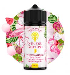 The Flamingo Edition Anniversaire Secret Garden - 100ml