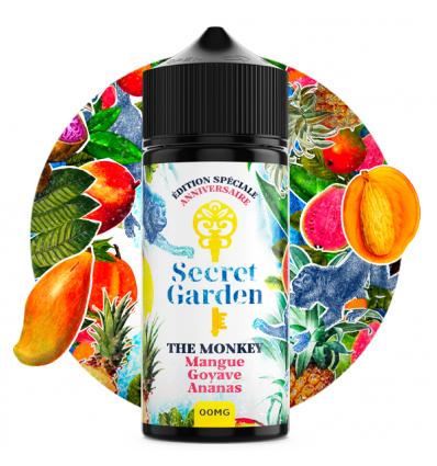 The Monkey Edition Anniversaire Secret Garden - 100ml