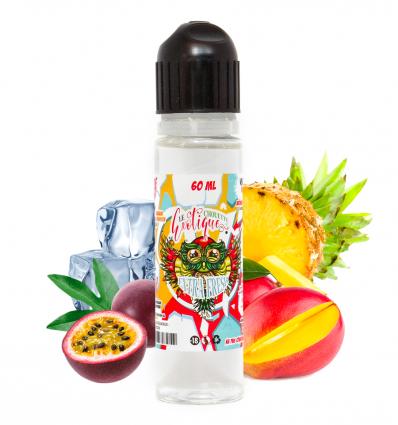 Concentré La Chouette Exotique Vape Institut - 60ml