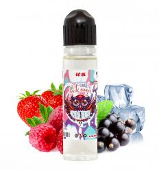 Concentré La Chouette Fruits Rouges Vape Institut - 60ml