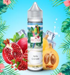 Nèfle Grenade Prestige Fruits - 50ml