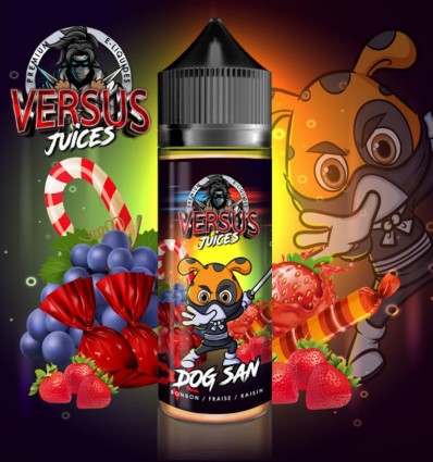 Dog San Versus Juice - 100ml