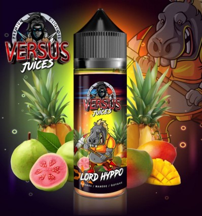 Lord Hyppo Versus Juice - 100ml