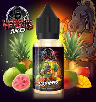 Concentré Lord Hyppo Versus Juices - 30ml