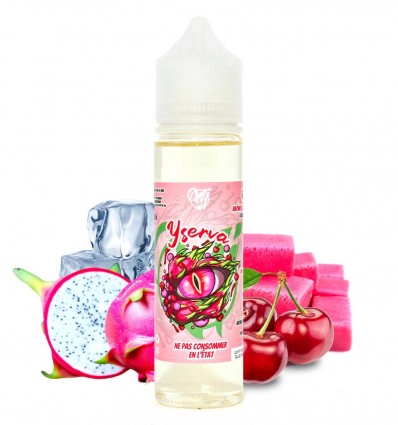 Yserva Ojo Vape Institut Concentrate - 60ml