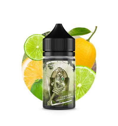 Concentré Green Key Limonade Citron Secret Keys - 30ml