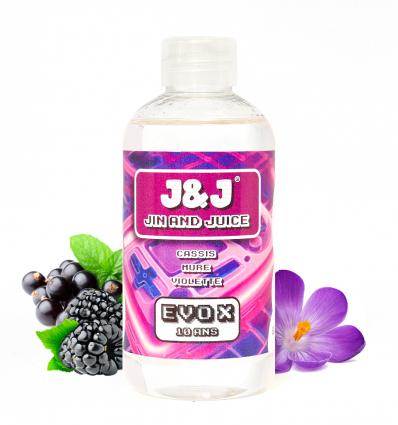 EVO X Jin and Juice - 200ml