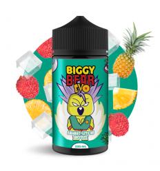 Ananas Litchi Givrés Biggy Bear EVO - 200ml