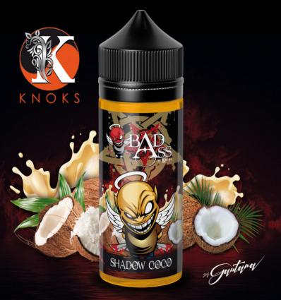 Shadow Coco Bad Ass Knoks - 50ml