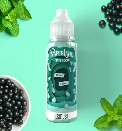 Mint Flow Paperland - 100ml