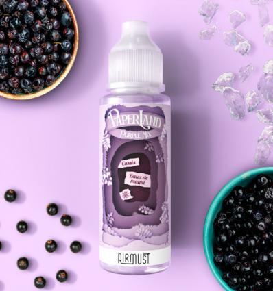 Purple Mix Paperland - 100ml