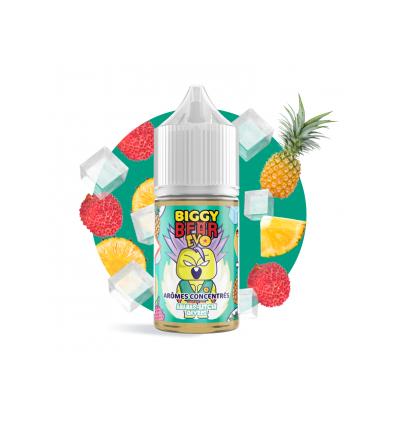 Concentré Ananas Litchi Givrés Biggy Bear EVO - 30ml