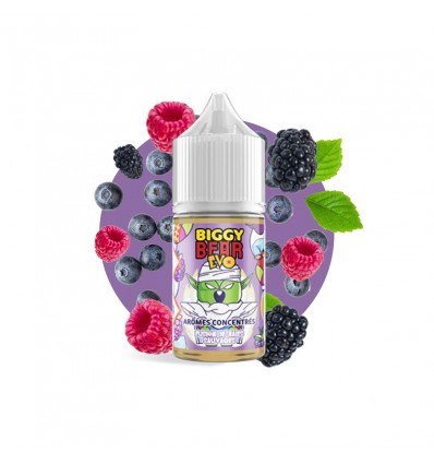 Fusion de Baies Sauvages Biggy Bear EVO...