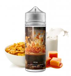 026 cornFlakes(caramel).addMilk() [.unıcørn_aı] - 100ml