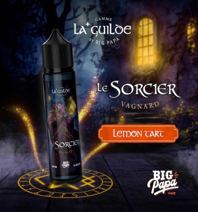 Le Sorcier Big Papa - 50ml