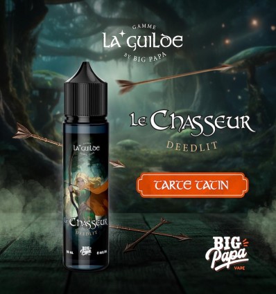 Le Chasseur Big Papa - 50ml