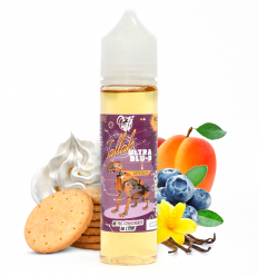 Tallak Ultra Blu-B Vape Institut Concentrate - 60ml