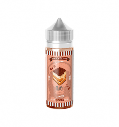 Tiramisu Bake Life Vape Institut - 100ml