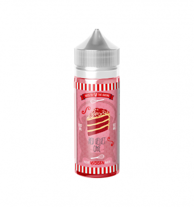 Red Velvet Cake Bake Life Vape Institut - 100ml