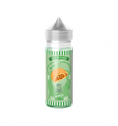 Apple Strudel Bake Life Vape Institut - 100ml