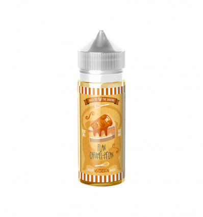 Flan Caramel Pécan Bake Life Vape Institut - 100ml