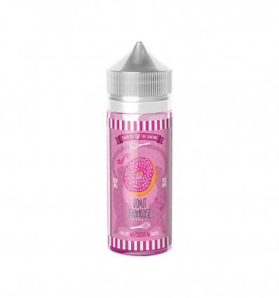 Donut Framboise Bake Life Vape Institut - 100ml